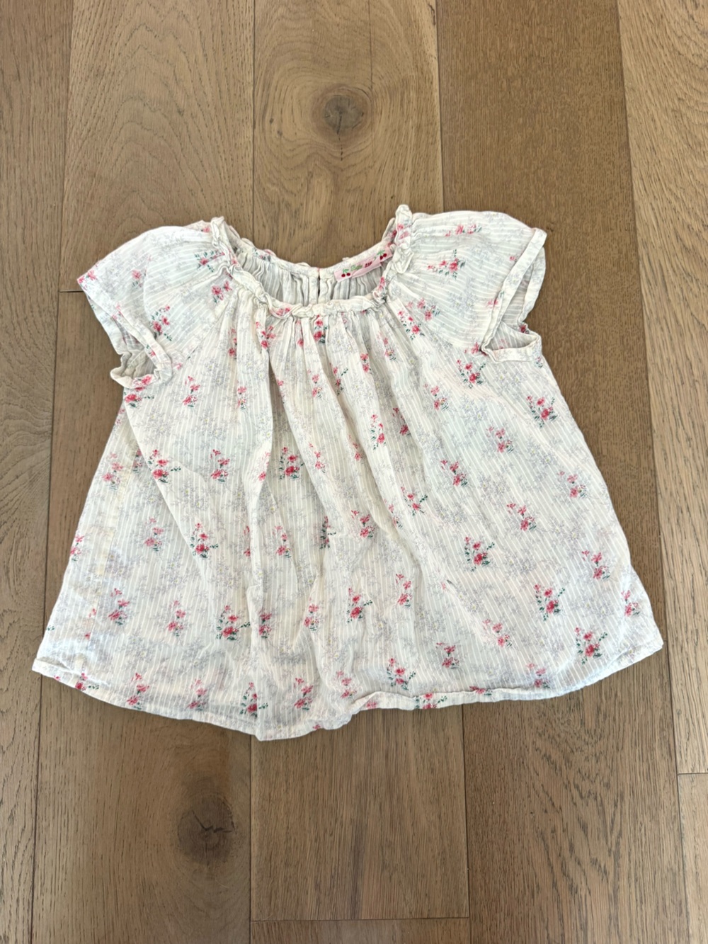 Girls Bonpoint top